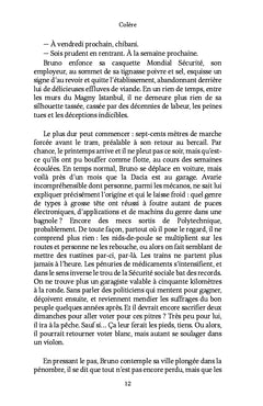 Colère