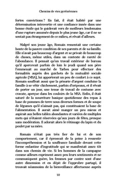 Chemins de vies pyrénéennes