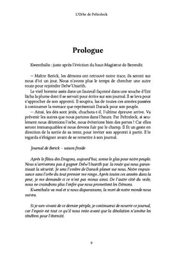 L'Orbe de Peltreleck