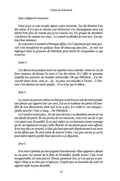 L'Orbe de Peltreleck