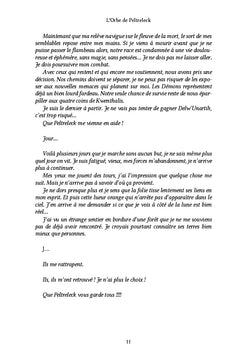 L'Orbe de Peltreleck
