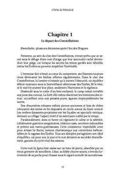 L'Orbe de Peltreleck