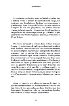 La Traversée