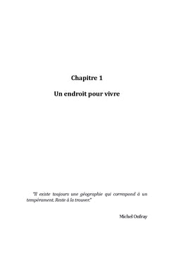 La Traversée