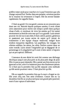 Après nous, il y aura encore des fleurs