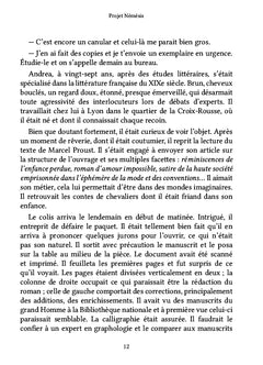 Projet Némésis