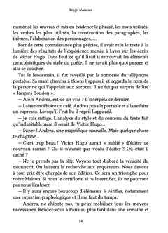 Projet Némésis