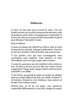 Les Plumes de l'obscurité