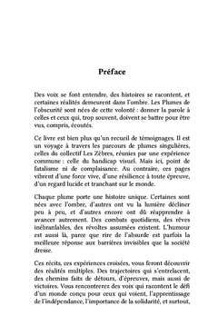 Les Plumes de l'obscurité