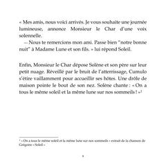 Moi aussi j'ai deux maisons