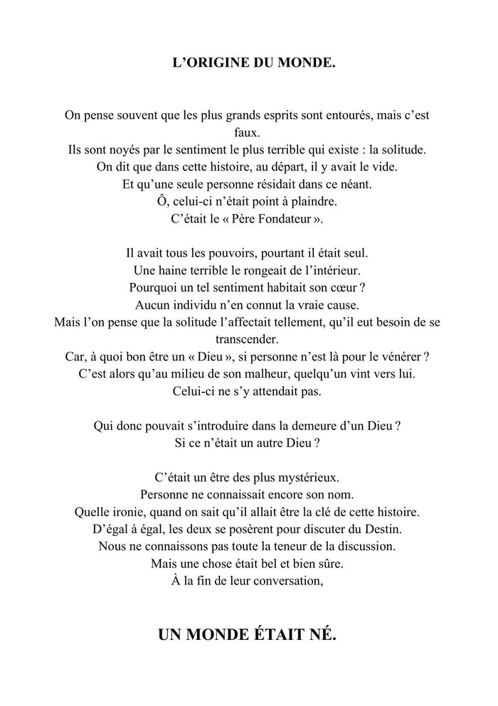 Dynastie - Tome 1 : Le Shadowman