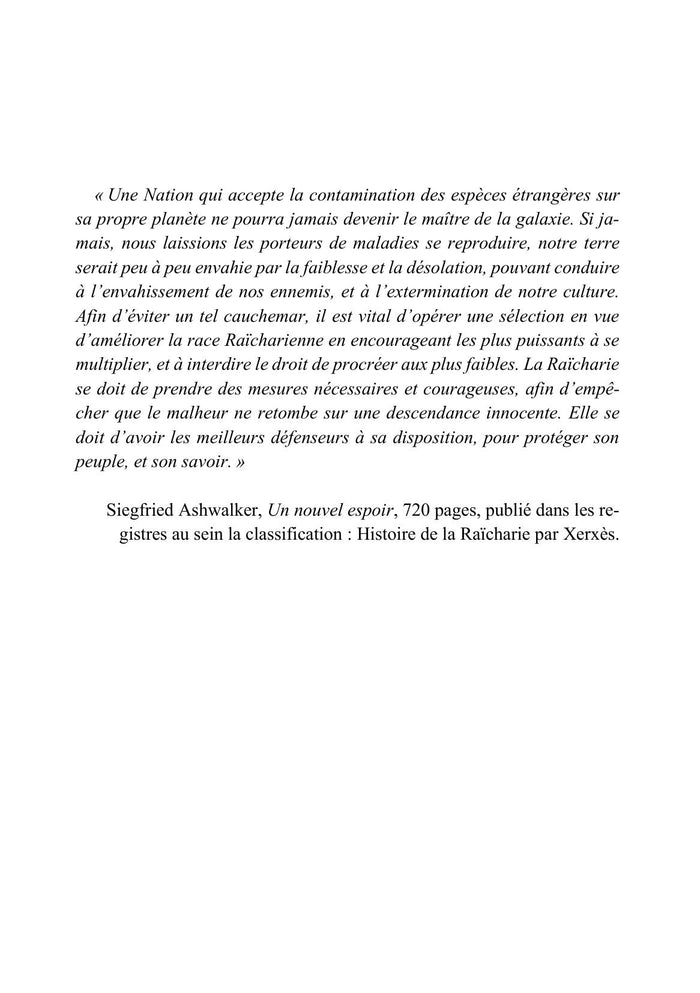 Dynastie - Tome 1 : Le Shadowman