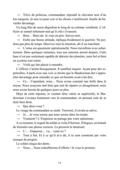 Dynastie - Tome 1 : Le Shadowman