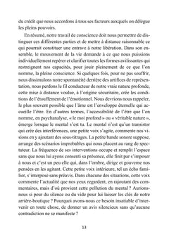 Cartographie émotionnelle de votre alimentation