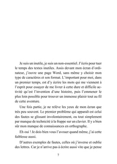 La nouvelle est arrivée