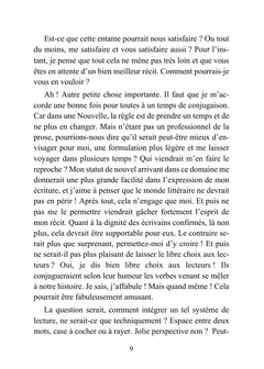 La nouvelle est arrivée