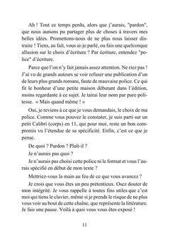 La nouvelle est arrivée