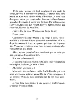 La nouvelle est arrivée