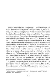Le monde enchanté de Marie Pauppins