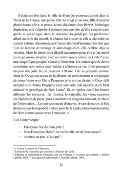 Le monde enchanté de Marie Pauppins