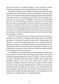 L'Oiseau Rouge