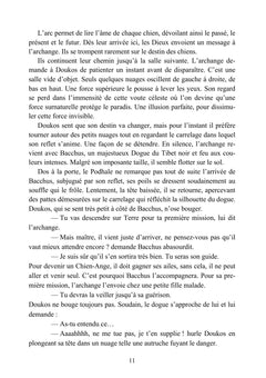 Doukos Chien-Ange - Un nouveau venu