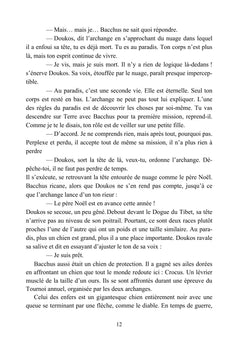 Doukos Chien-Ange - Un nouveau venu