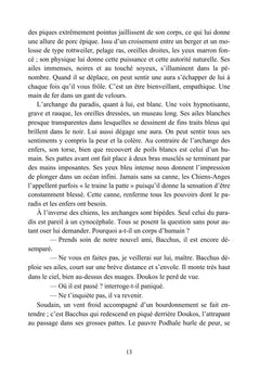 Doukos Chien-Ange - Un nouveau venu