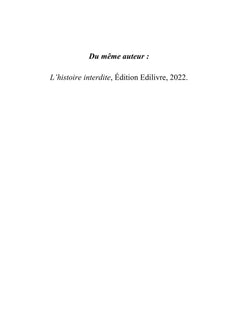 Amitié particulière