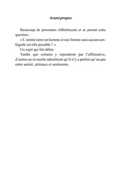 Amitié particulière