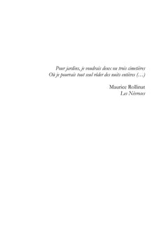 Le Carnet noir