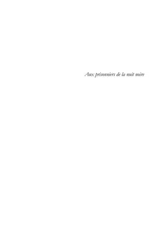 Le Carnet noir