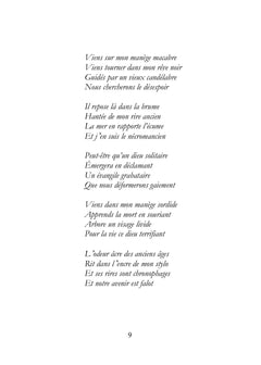 Le Carnet noir