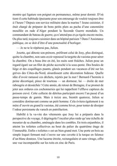 Parigot, tête de veau