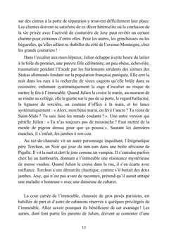 Parigot, tête de veau