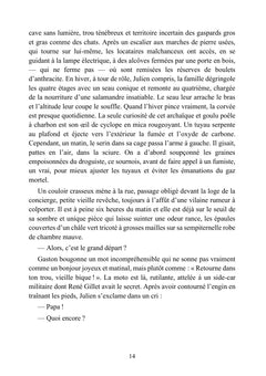 Parigot, tête de veau