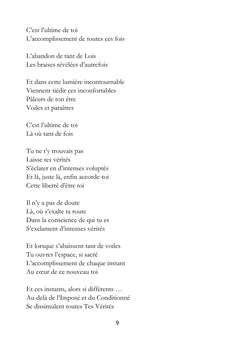 Si tu savais