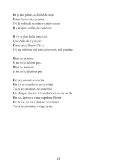 Si tu savais