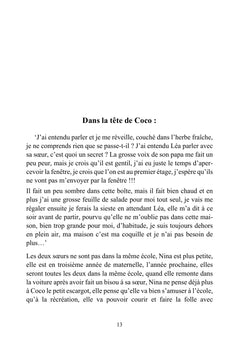 Le rêve de Coco