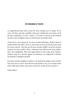 Journal d'une Amoureuse