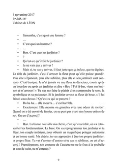 Journal d'une Amoureuse