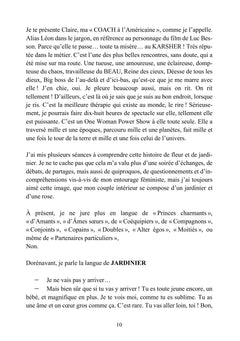 Journal d'une Amoureuse
