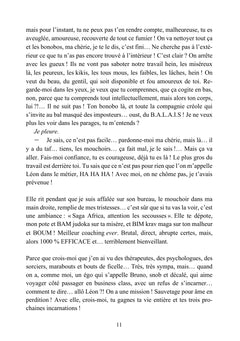 Journal d'une Amoureuse