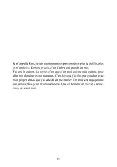 Journal d'une Amoureuse