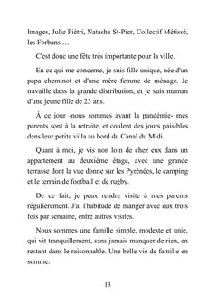 Papa, le jour où ma vie s'est arrêtée