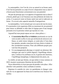 Sources naturelles