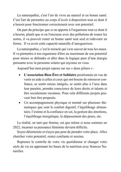 Sources naturelles
