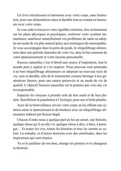 Sources naturelles