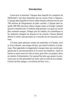 Sources naturelles