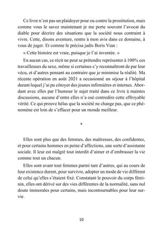 Juliana n'embrasse pas